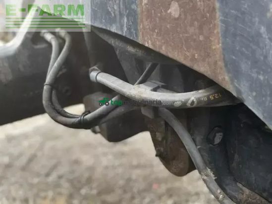 Tractor agrícola - Deutz-Fahr - agrotron ttv 610