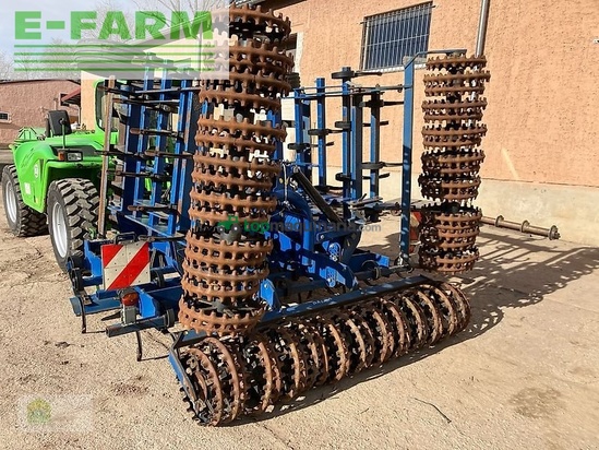 Combinado de siembra - Cemo - cultilift 600 oberflächengerät