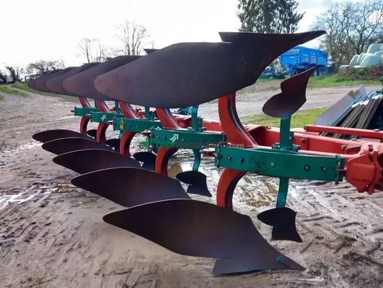 Arado - Kverneland - ed 100-200 5 corps nsm