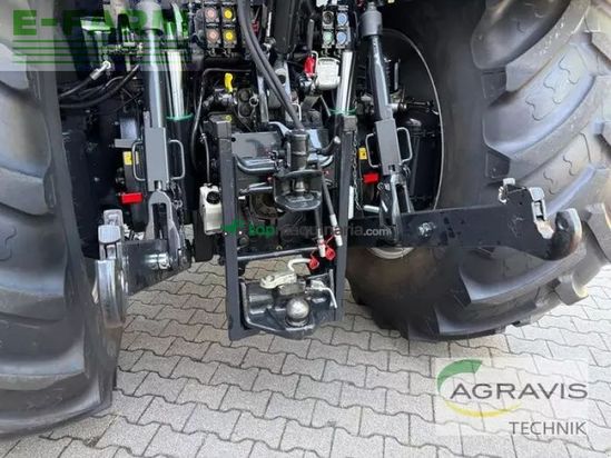 Tractor agrícola - Deutz-Fahr - agrotron 7250 ttv