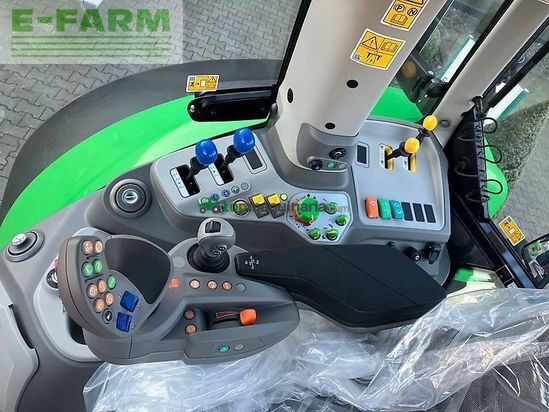 Tractor agrícola - Deutz-Fahr - 6210 agrotron rcshift