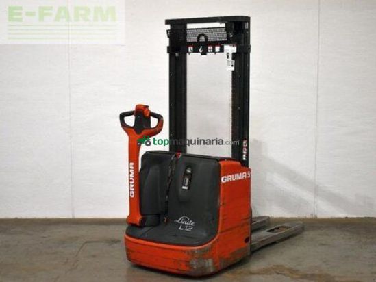 Elevadora - Linde - l 12 i 1172-01