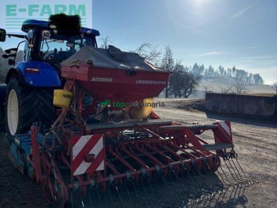 Sembradora - Kuhn - kuhn/accord