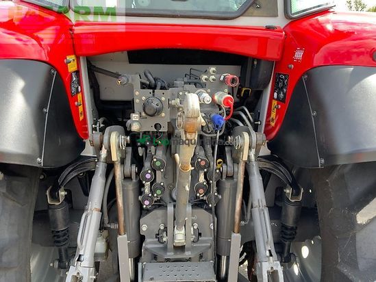 Tractor agrícola - Massey Ferguson - 6s.145 tractor (st27325)
