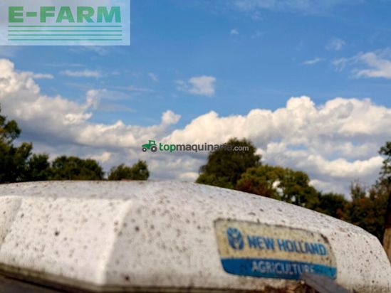 Tractor agrícola - New Holland - t7.270 autocommand + fl - gps