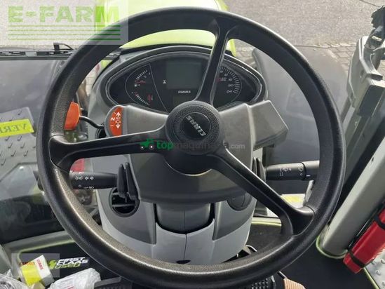 Tractor agrícola - Claas - arion 660 cematic cebis