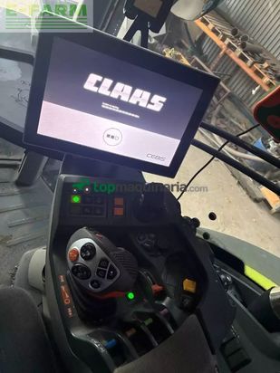 Tractor agrícola - Claas - axion 870 cmatic