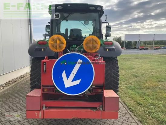 Tractor agrícola - John Deere - 6110r