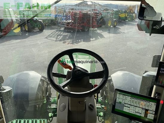 Tractor agrícola - John Deere - 8r410