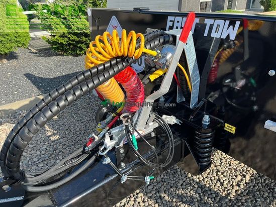 Remolqu agrícola -  - 33tll lang model