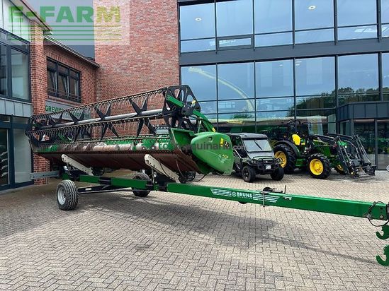 Cabezal - John Deere - 622r defekt