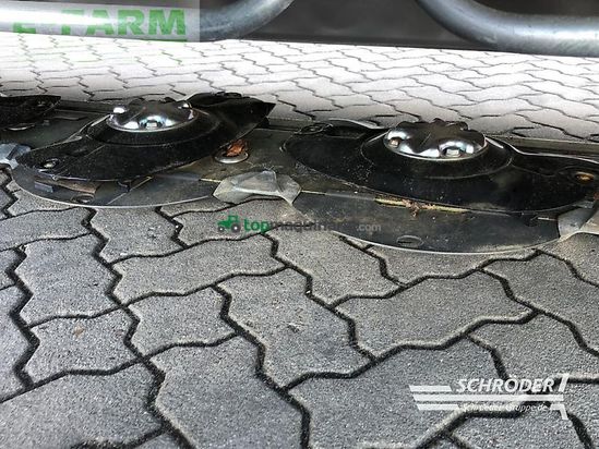 Cortacésped manual - Fendt - slicer 3670 tlx