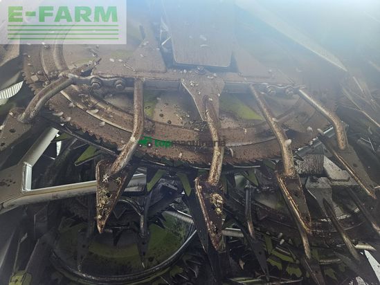 Cabezal - Claas - orbis 750 ac 3t typ: i52