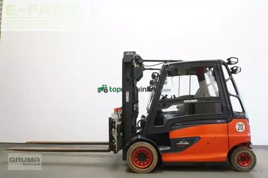 Elevadora - Linde - e 45/600 hl ion 388