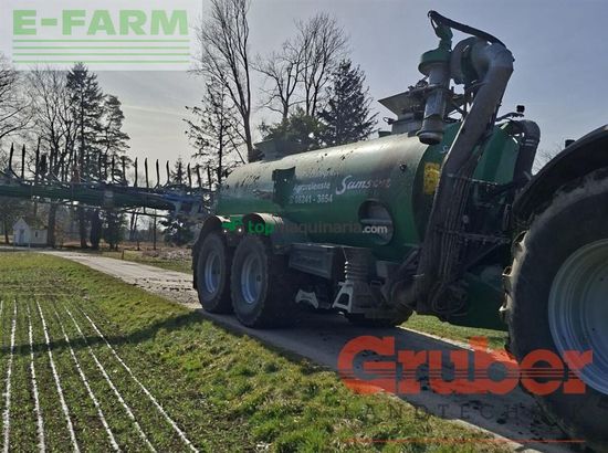 Cisterna - Samson - tg 18