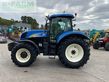 Tractor agrícola - New Holland - t6080 tractor (st27630)
