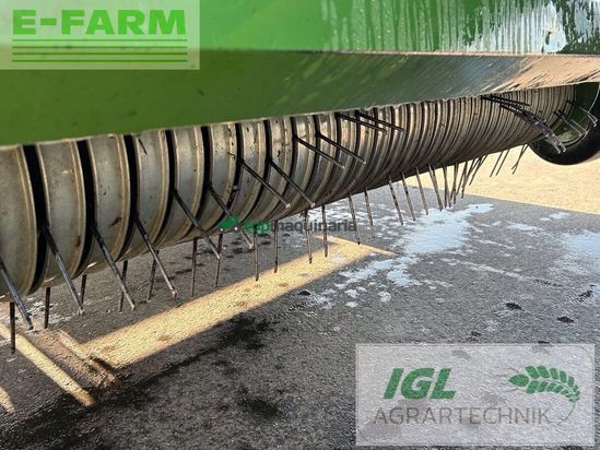 Empacadora gigant - Krone - comprima cv 150 plus (rp801-35)