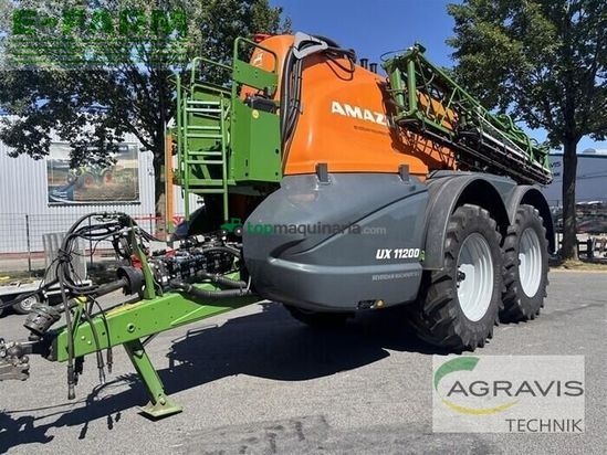 Atomizador - Amazone - ux 11200 super