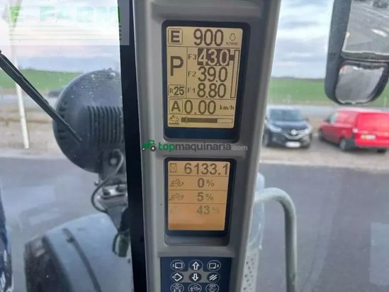 Tractor agrícola - New Holland - t 8.410