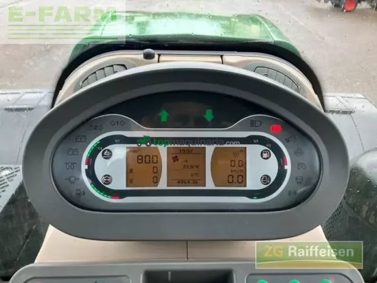 Tractor agrícola - Fendt - 828 vario profi plus ProfiPlus