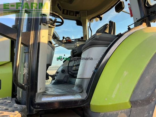 Tractor agrícola - Claas - axion 870 cmatic