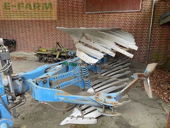 Arado - Lemken - europal 8x