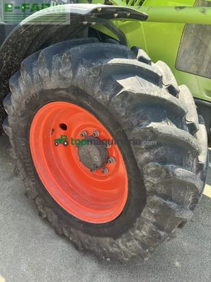 Tractor agrícola - Claas - arion 450 concept