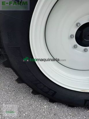 Tractor agrícola - Lindner - lintrac 130 (stufe 5)