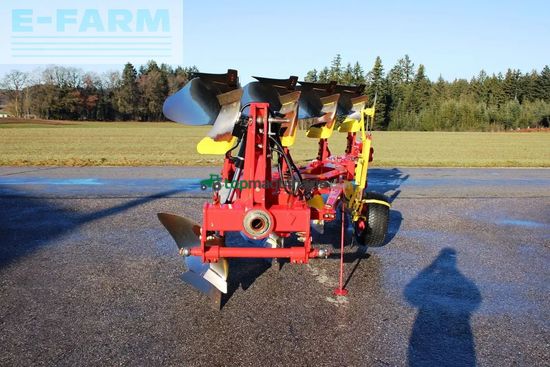 Arado - Pöttinger - pflug servo 35 s, 4+