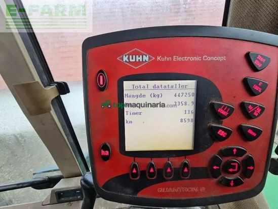 Sembradora - Kuhn - venta lc 3000 4000