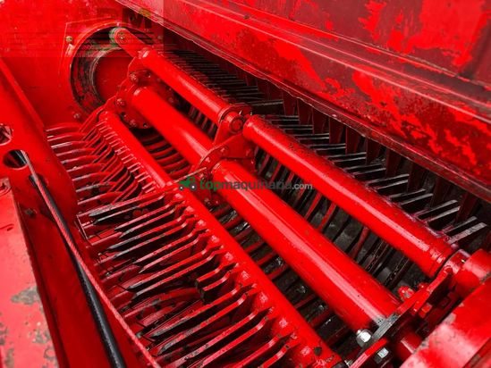 Remolqu agrícola - Pöttinger - boss ii