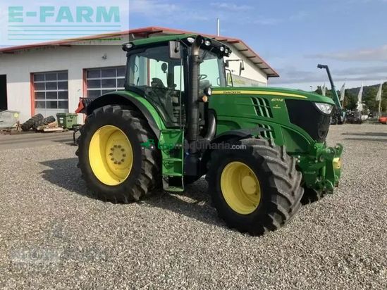 Tractor agrícola - John Deere - 6170 r