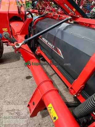 Rastrillo - Kuhn - merge maxx 950 - bandschwader