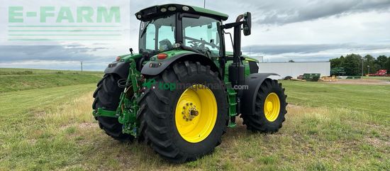 Tractor agrícola - John Deere - 6R 175