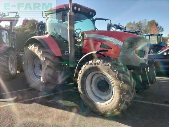 Tractor agrícola - McCormick - xtx 145