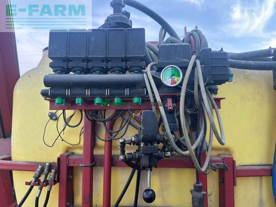 Atomizador - Hardi - master 900