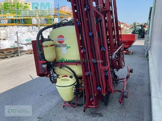 Atomizador - Hardi - master plus 1500