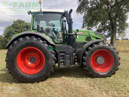 Tractor agrícola - Fendt - 942 vario profi+ (my21) ProfiPlus