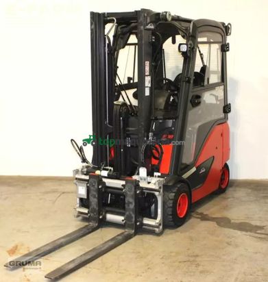 Elevadora - Linde - e 18 ph evo 386-02