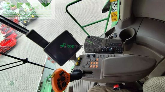 Cosechadora de Cereal - John Deere - t560 hm