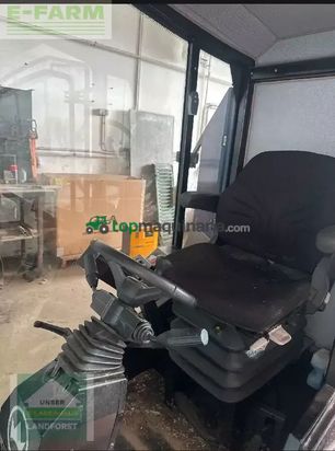 Remolqu esparcidor - Siloking - etruck 1408-14