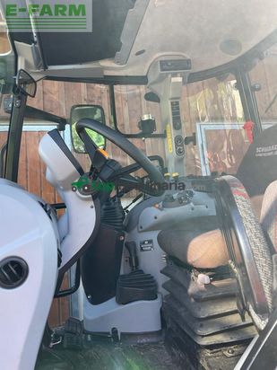 Tractor agrícola - Steyr - 4085 kompakt et profi