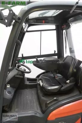 Elevadora - Linde - h 35 d 1202