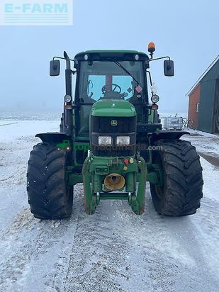 Tractor agrícola - John Deere - 6330