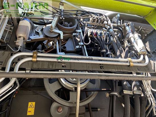 Cosechadora de Cereal - Claas - lexion 750