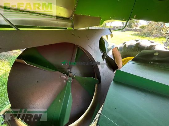 Cosechadora de Cereal - John Deere - wts 9560i hm