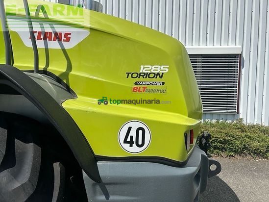 Minicargadora - Claas - torion 1285 varipower