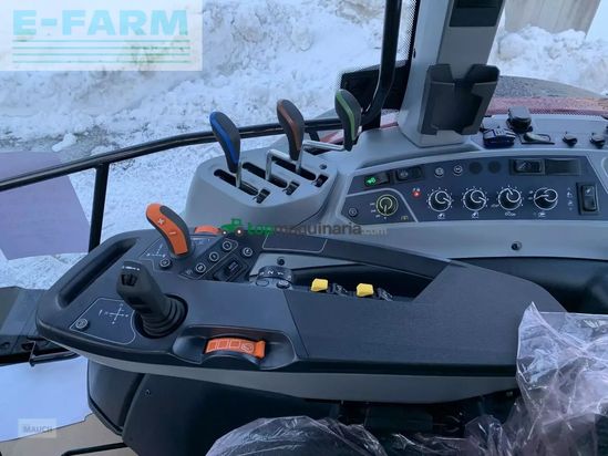 Tractor agrícola - Valtra - g125 eco active