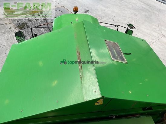 Cosechadora de Cereal - John Deere - 1450 wts2