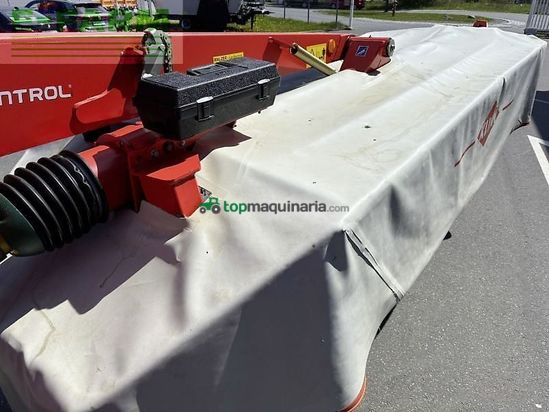 Cortacésped manual - Kuhn - gmd 3510-ff